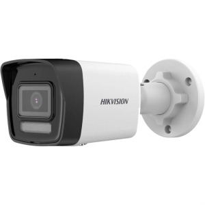 
					4МП цилиндрическая Smart Dual-Light камера со звуком и SD картой Hikvision DS-2CD1043G2-LIUF (2.8мм)