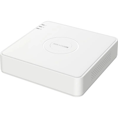 
					4-канальный Turbo HD видеорегистратор с искусственным интеллектом iDS-7104HQHI-M1/S(E)