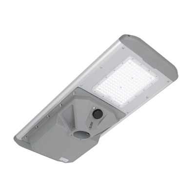 
					SOLAR LED-фонарь Anern AN-SLV-40W, 18V 65W, 162LED, 320WH LiFePO4, 210lm/w, 120°, заряд 8 ч, разряд 4 часа, IP66. Aluminium + PMMA, 890*382*100mm