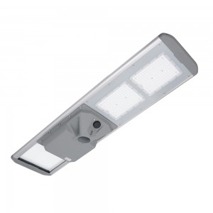 
					SOLAR LED-фонарь Anern AN-SLV-80W, 80W,18V 90W,324LED,480WH LiFePO4, 210lm/w, 120°, заряд 8 ч, разряд 4 часа, IP66. Aluminium +PMMА, 1430*382*100mm