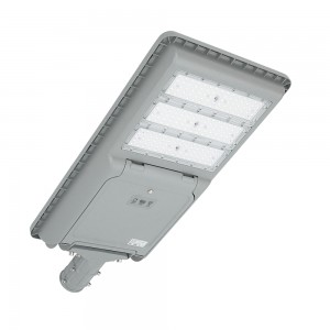 
					SOLAR LED-фонарь Anern AN-ISSL-C-80W, 80W,18V 40W, 216LED, 160WH LiFePO4, 150lm/w, 120°, заряд 6 ч, разряд 3 часа, IP66. Aluminium, 800*360*100mm