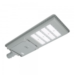 
					SOLAR LED-фонарь Anern AN-ISSL-C-100W, 100W,18V 50W, 288LED, 192WH LiFePO4, 150lm/w, 120°, заряд 6 ч, разряд 3 часа, IP66. Aluminium, 960*360*100mm
