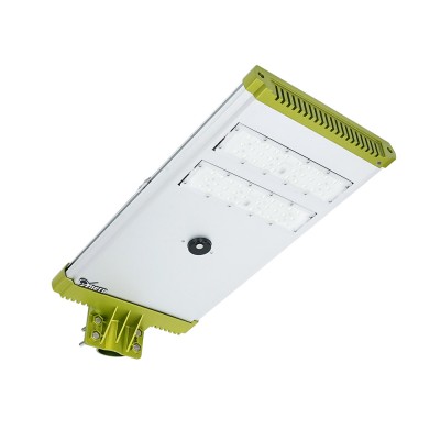 
					SOLAR LED-фонарь Anern AN-SLA-30W, 18V 50W, 60LED, 192WH LiFePO4, 210lm/w, 120°, заряд 8 ч, разряд 4 часа, IP66. Aluminium + PMMA, 755*370*175mm