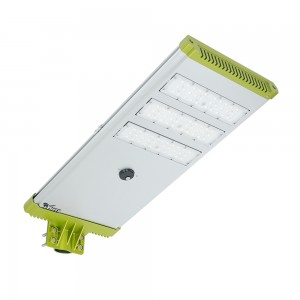 
					SOLAR LED-фонарь Anern AN-SLA-40W, 40W,18V 65W, 90LED, 192WH LiFePO4, 210lm/w, 120°, заряд 8 ч, разряд 4 часа, IP66. Aluminium + PMMA, 895*370*175mm