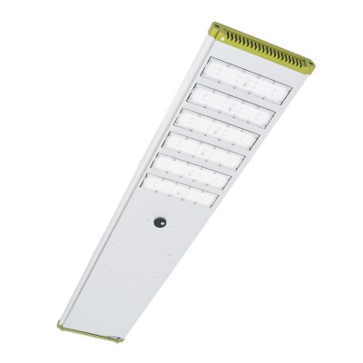 
					SOLAR LED-фонарь Anern AN-SLA-100W, 100W,18V 130W,180LED,768WH LiFePO4, 210lm/w, 120°, заряд 8 ч, разряд 4 часа, IP66. Aluminium + PMMA 1860*370*335mm