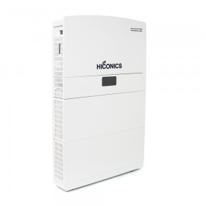 
					Домашняя система ALL in ONE Hiconics MIDEA 10kW+ 6kW HYBRID + BMS, LiFePo4, IP65, 85-400V, charge 10KW в ЧАС, RS485/CAN, WIFI, 6000Cycles, BOX