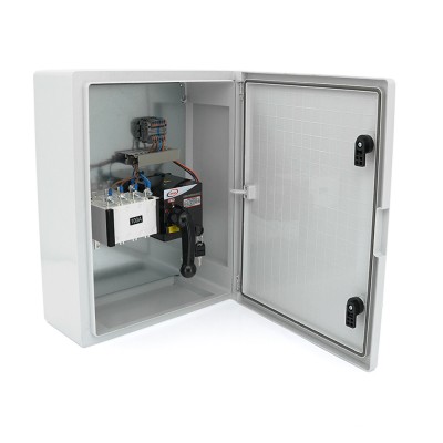 
					ATS к генераторам KNS1-100GA/4P. 400V, 100A, 50Hz, AC-33iB, 7.65kA