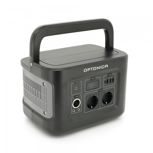 
					Зарядная станция Optonica B600-A1. Емкость 512Wt/h, Мощность 600W. Out:2xAC230, 2хDC13.3V/10A, USB-3x5V/2.4A, Type-C 100W(PD), 290х210х204мм. 7.9кг