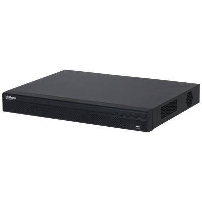 
					32-канальный 1U 2HDD сетевой видеорегистратор Dahua DHI-NVR4232-4KS3