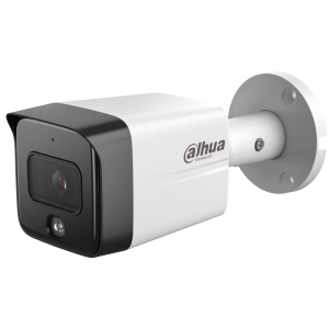 
					4МП IP Dahua видеокамера со звуком в метал корпусе DH-IPC-HFW1431TC-A (2.8мм)