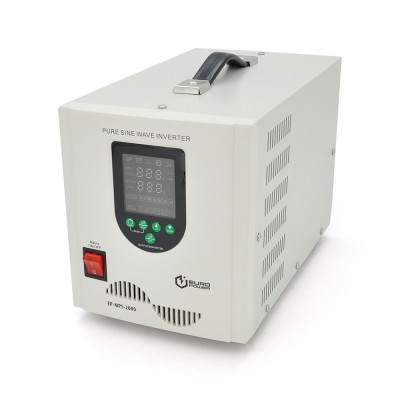 
					ИБП с правильной синусоидой Europower EP-MPS-2000/24 (1400 Вт) 5/10/15/20А, под внешнюю АКБ 24В (AGM/GEL/LFP ) , Q1 (390*245*275)
