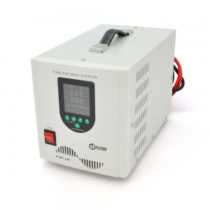 
					ИБП с правильной синусоидой Europower EP-MPS-2500/24 (1800 Вт) 5/10/15/20/30А, под внешнюю АКБ 24В (AGM/GEL/LFP ) , Q1 (390*245*275)