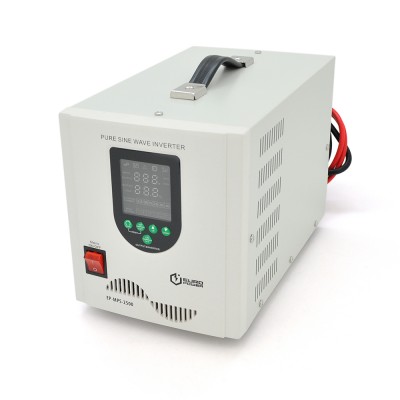 
					ИБП с правильной синусоидой Europower EP-MPS-2500/24 (1800 Вт) 5/10/15/20/30А, под внешнюю АКБ 24В (AGM/GEL/LFP ) , Q1 (390*245*275)