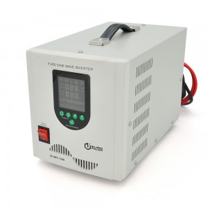 
					ИБП с правильной синусоидой Europower EP-MPS-1500/12 (1050 Вт) 5/10/15/20/30А, под внешнюю АКБ 12В (AGM/GEL/LFP ) , Q1 (390*245*275)