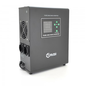 
					ИБП с правильной синусоидой Europower EPWM-MPS-2000/24(1400 Вт) 5/10/15/20/30А, под внешнюю АКБ 24В(AGM/GEL/LFP ), крепление на стену. Q1(420*350*230)