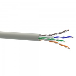 
					Кабель Одескабель КПВ-ВП (250) 4*2*0,51 (U/UTP-cat.6), CU, для внутр. работ, 305м.