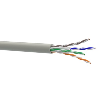 Кабель Одескабель КПВ-ВП (250) 4*2*0,51 (U/UTP-cat.6), CU, для внутр. работ, 305м.
Кабель Одескабель КПВ-ВП (250) 4*2*0,51 (U/UTP-cat.6), CU, для внутр. работ, 305м.