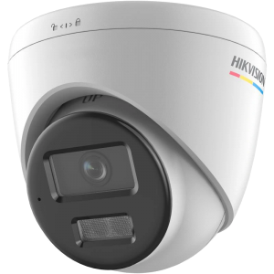 
					4МП купольная камера ColorVu со звуком и SD картой Hikvision DS-2CD1347G2H-LIUF (2.8мм)