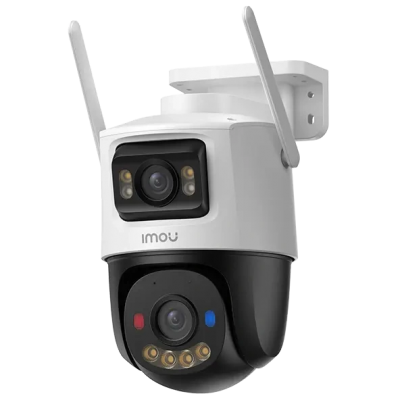 10Мп уличная поворотная Wi-Fi видеокамера с комбинированной подсветкой Imou Cruiser Dual 2 (IPC-S7XEP-10M0WED) (3,6мм)
10Мп уличная поворотная Wi-Fi видеокамера с комбинированной подсветкой Imou Cruiser Dual 2 (IPC-S7XEP-10M0WED) (3,6мм)