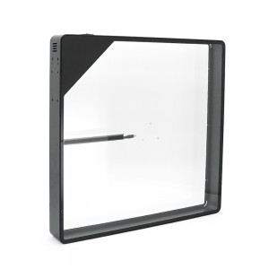 
					Квадратный водонепроницаеый корпус IP-68 из прозрачного акрила для Z27H