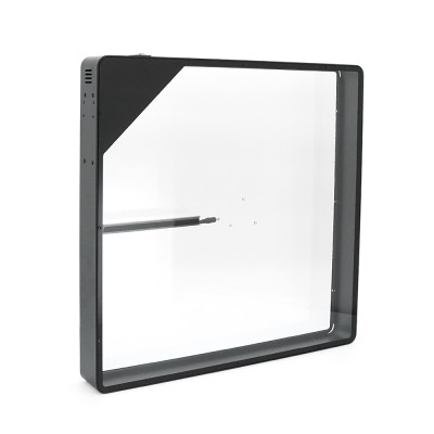 
					Квадратный водонепроницаеый корпус IP-68 из прозрачного акрила для Z27H