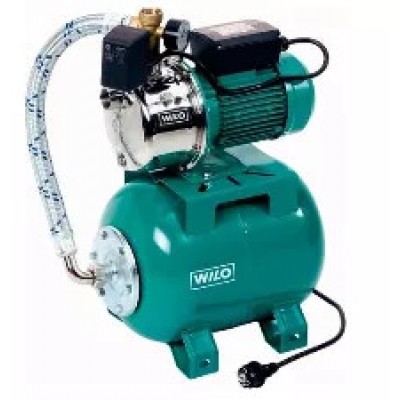 HWJ401 насосна станція для водопостачання 'WILO' HWJ401 насосна станція для водопостачання 'WILO'