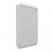 Клавіатура Tiras K-PAD4 White на 4 індикатори зон Клавіатура Tiras K-PAD4 White на 4 індикатори зон