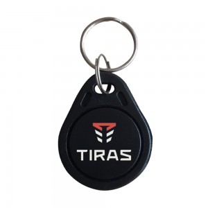 Брелок Mifare Tiras Mifare Tag з логотипом Tiras Technologies