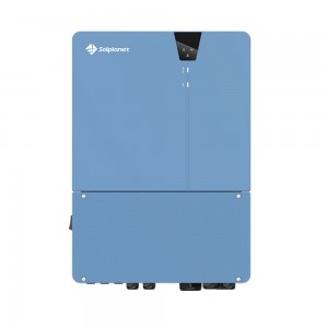 Гибридный однофазный инвертор Solplanet ASW010K-SH