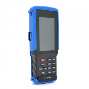
					Тестер для камер видеонаблюдения IPC-9310S, c 4 ″ сенсорным дисплеем , сенсорным дисплеем, поддерживает IP, CVI, TVI, AHD 4K, Wi-Fi, LAN, BNC, 12V, PO