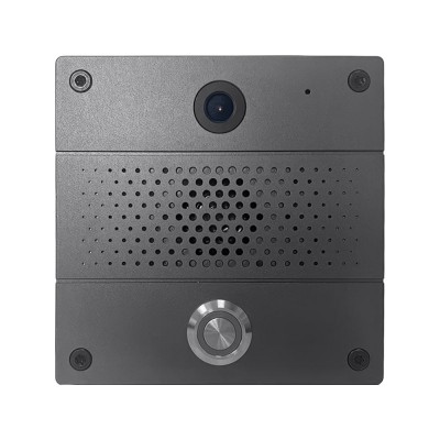 Відеопанель SIP-IP 2Mp Tonmind D26V PoE, ONVIF