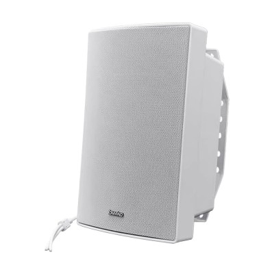 Настінний SIP-IP гучномовець з вбудованим мікрофоном Tonmind SIP-S11M 30W, PoE, ONVIF