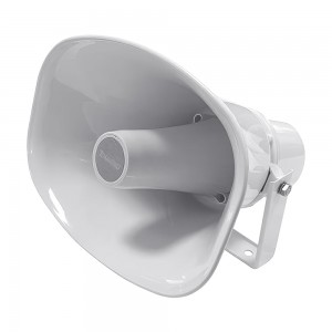 Рупорний вуличний SIP-IP гучномовець Tonmind SIP-S21T 30W, PoE, ONVIF