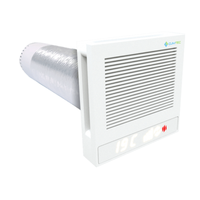 Рекуператор Quattro 100 Standard. Телегрей 4