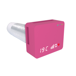 Рекуператор Optima 125 Standard. Телемагента