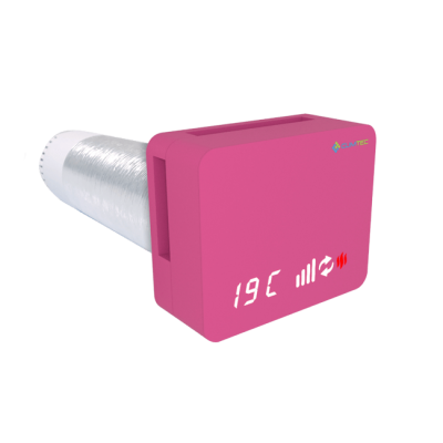 Рекуператор Optima 150 Standard. Телемагента