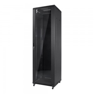 Комутаційна шафа Trinix TRX-47U/600x800x2280 Black