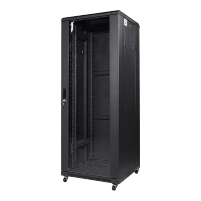 Комутаційна шафа Trinix TRX-37U/600x800x1833 Black