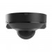 IP-відеокамера 5Mp Ajax DomeCam Mini (5 Mp/4 mm) (8EU) ASP Black f=4mm з мікрофоном