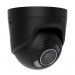 IP-відеокамера 5Mp Ajax TurretCam HL (5 Mp/2.8 mm) Black f=2.8mm, ІЧ+LED-підсвічування, з мікрофоном