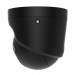 IP-відеокамера 5Mp Ajax TurretCam HL (5 Mp/2.8 mm) Black f=2.8mm, ІЧ+LED-підсвічування, з мікрофоном