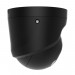 IP-відеокамера 5Mp Ajax TurretCam HL (5 Mp/2.8 mm) Black f=2.8mm, ІЧ+LED-підсвічування, з мікрофоном
