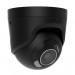 IP-відеокамера 8Mp Ajax TurretCam HL (8 Mp/2.8 mm) Black f=2.8mm, ІЧ+LED-підсвічування, з мікрофоном