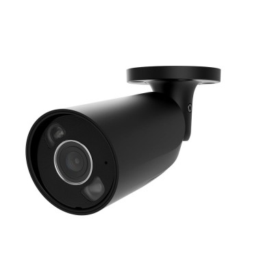 IP-відеокамера 5Mp Ajax BulletCam HL (5 Mp/2.8 mm) Black f=2.8mm, ІЧ+LED-підсвічування, з мікрофоном