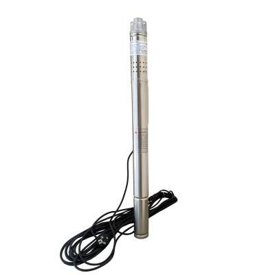 Насос свердловинний шнековий VOLKS pumpe 2QGD 1-48-0,25кВт 2 дюйми! + кабель 15м Насос свердловинний шнековий VOLKS pumpe 2QGD 1-48-0,25кВт 2 дюйми! + кабель 15м