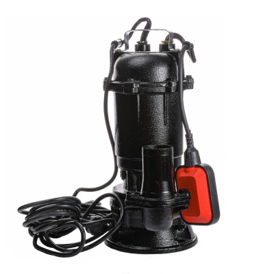 Насос фекальний VOLKS pumpe WQD10-12 1,1кВт Насос фекальний VOLKS pumpe WQD10-12 1,1кВт