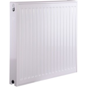 Радіатор сталевий 22/600x600 бок OPTIMUM