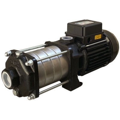 Насос відцентровий горизонтальний багатоступеневий OP-32/4  0.75 кВт SAER 8 м3/год, 37 м)