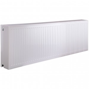 Радіатор сталевий 33/500х1500 низ-справа/бок TERRA Teknik (без клапана INNER)