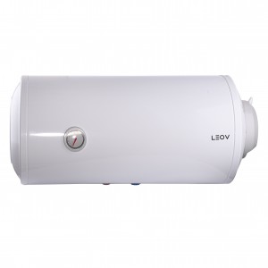 Водонагрівач LEOV LH Slim 80 l горизонтальний (80L Slim H)